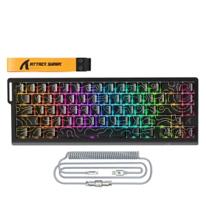 Attack Shark X68 HE