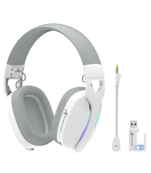 Attack Shark L90 Tri-Mode Gaming Headset
