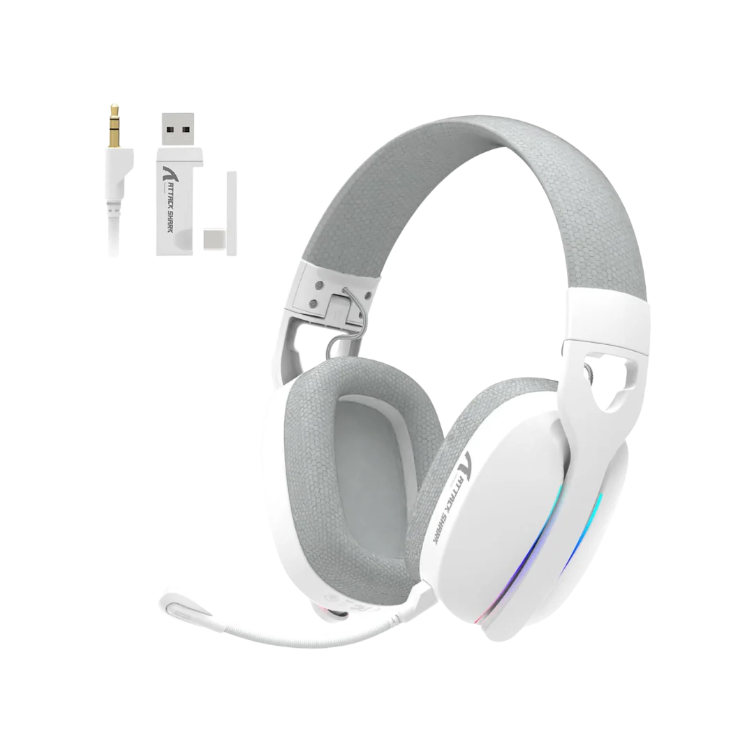 Attack Shark L90 Tri-Mode Gaming Headset