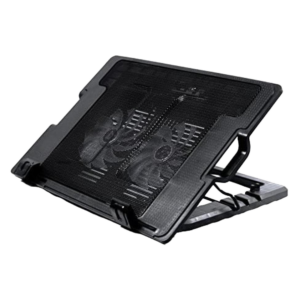 Haing laptop stand and cooling N182