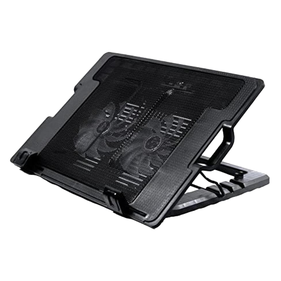 Haing laptop stand and cooling N182