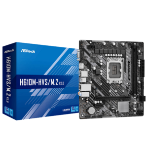 Asrock H610-HDV/M.2 D5