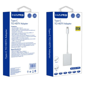 HAING HI-H101-TPC Type-C to HDMI