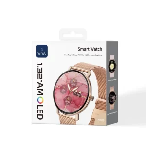 WiWU SW07 Smart Watch