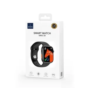 WiWU Smart Watch SW01 S9